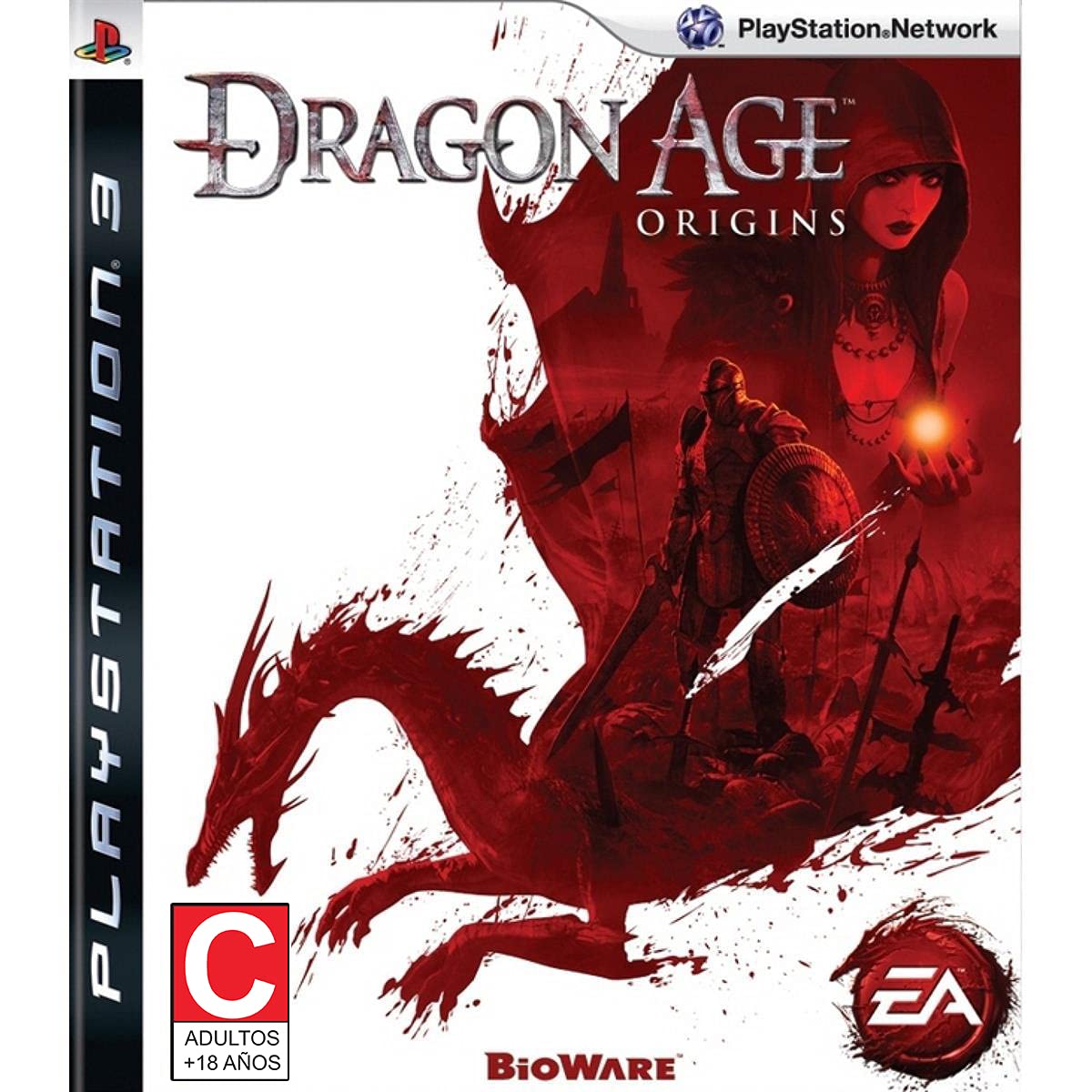 Dragon Age Początek  (Wymiana 30zł) B0651